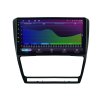 1254 9 isudar autoradio s android pro skoda octavia ii mk 2 eq carplay androidauto a dotykovou obrazovkou evtech cz