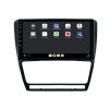 1254 6 isudar autoradio s android pro skoda octavia ii mk 2 aa carplay androidauto a dotykovou obrazovkou evtech cz