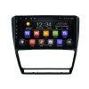 1281 7 isudar autoradio s android pro skoda octavia ii mk 2 carplay androidauto a dotykovou obrazovkou evtech cz