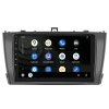 1877 1 2din autoradio s android pro toyota avensis lexus carplay androidauto bluetooth handsfree s gps modulem navigaci dab a dotykovou obrazovkou evtech cz