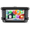 672 4 2din autoradio a3040 s android 13 pro skoda volkswagen seat carplay cp androidauto s gps modulem a dotykovou obrazovkou 1 evtech cz