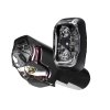 CEL-TEC 2403-003 Bike light set smart SBL+ Sada chytrých cyklo svítilen