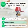 NOUS 2209-093 LZ3 ZigBee Tuya ovladač ventilu