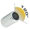 CEL-TEC 1503-029 PipeCamera 5cm 120 angle