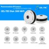CEL-TEC 1705-049 Disk 360 WiFi