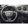SEAT Ibiza 08 interier s OEM autoradiem 11
