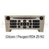 Bluebird 245022 Bluetooth adaptér Citroen / Peugeot RD4