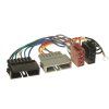 252066 ISO adaptér pro autorádia Chrysler