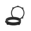 MDF adapter repro 165mm Fiat Alfa Romeo 17
