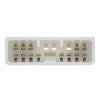 252016 ISO adaptér pro autorádia