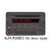 Bluebird 245031 Bluetooth adaptér Fiat / Alfa Romeo