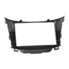 Adapter 2DIN radia Hyundai i30 II 12 zadni strana ramecku