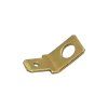 IMP 425744 Nýtovací konektor 4,8mm / 45° / 4,2mm