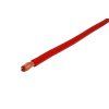 232262 Napájecí kabel - rudý 20mm2