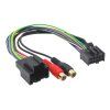 248532 AUX vstup pro autorádia Saab