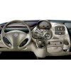 Fiat Multipla interier s OEM autoradiem 3