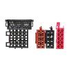 252095 ISO adaptér pro autorádia Opel