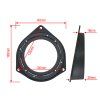 350155 Plast.adaptér repro Fiat / Opel / Iveco