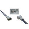 295728 2 Anténní adaptér Honda / Mazda / Suzuki - DIN