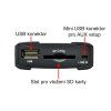 Connects2 240086 AMZUS1 USB / AUX vstup Mazda