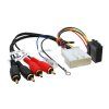 252192 Adaptér pro aktivní audio systém Nissan
