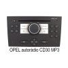 Bluebird 245072 Bluetooth adaptér Opel