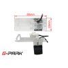 G-Park 221880 VT CCD parkovací kamera Dacia Duster