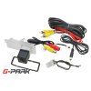 G-Park 221880 VT CCD parkovací kamera Dacia Duster