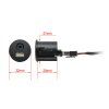 226084 USB / JACK 4pól. prodlužovací kabel
