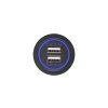 385121 B Adaptér 12V - 2x USB 5V / 4,2A