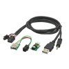 248890 USB / AUX konektor Škoda Octavia III.