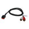 248899 AUX konektor Volvo XC90