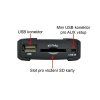Connects2 240086 ABEUS1 USB / AUX vstup Becker
