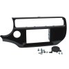 Ramecek 2DIN radia Kia Rio III Facelift 3 15 17