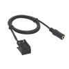 248433 F AUX audio vstup Opel - JACK 3,5mm samice
