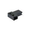IMP 428985 N Kryt dutinky 6,3mm černý