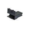 IMP 428985 N Kryt dutinky 6,3mm černý
