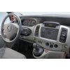 OPEL Vivaro 2001 2010 interier s OEM autoradiem 7