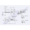 IMP 427913 Konektor dutinka 6,3mm