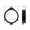 351057 GF20 adaptér repro 165mm Audi / Saab / Seat