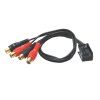 248602 AUX výstup adaptér VW / Škoda / Audi