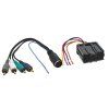 252193 Adaptér pro aktivní audio systém Mitsubishi