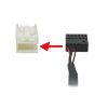 248515 AUX vstup pro autorádia BMW