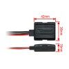 Bluebird 240098 Bluetooth adaptér Mazda
