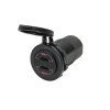 385123 R Adaptér 12/24V - 2x USB-QC4 PD