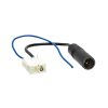 Antenni adapter Toyota Subaru 36