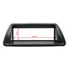 Ramecek autoradia FIAT Bravo Brava rozmery