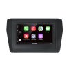 Ramecek autoradia 2DIN Suzuki Swift IV s vestavenou navigaci Macrom 1