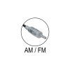 Mecatron 271512 AS 512 střešní anténa 76°