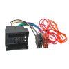 252137 ISO adaptér pro autorádia Opel
